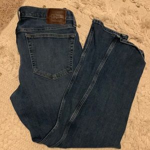 Abercrombie Skinny Stretch Jeans